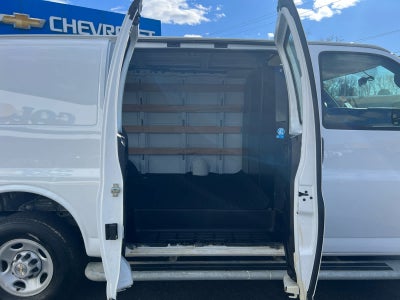 2024 Chevrolet Express Cargo 2500 Base