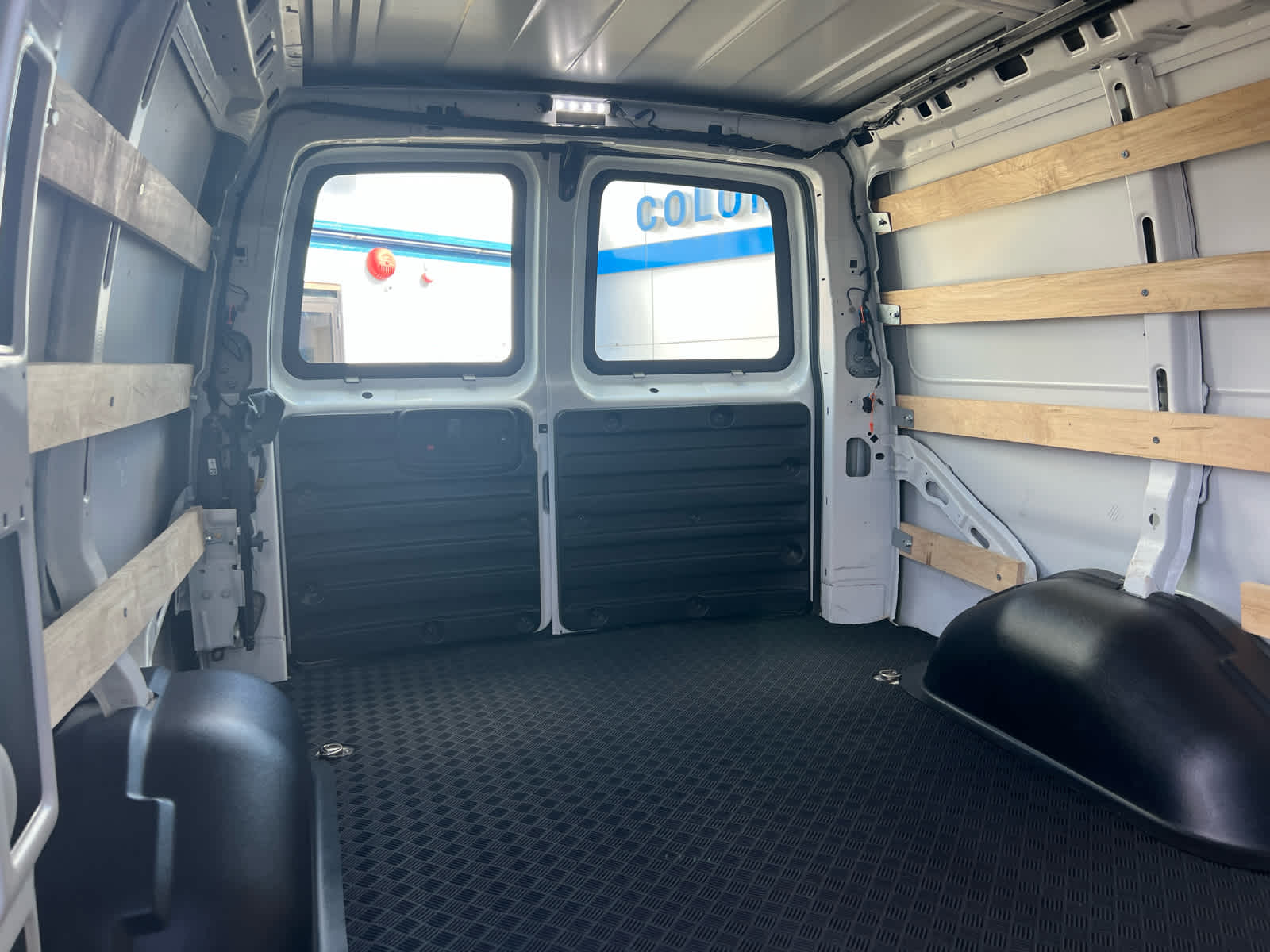 2024 Chevrolet Express Cargo 2500 Base