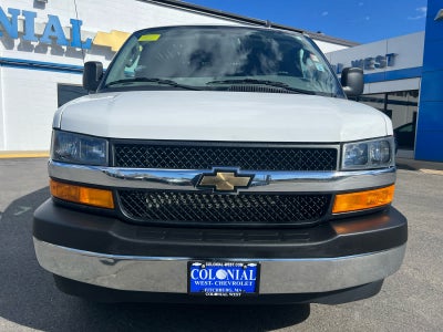 2024 Chevrolet Express Cargo 2500 Base