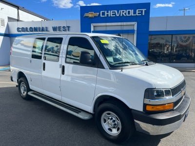 2024 Chevrolet Express Cargo 2500 Base