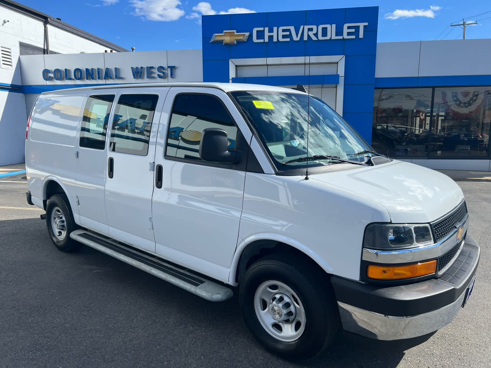 2024 Chevrolet Express Cargo 2500 Base