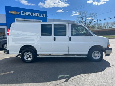 2024 Chevrolet Express Cargo 2500 Base