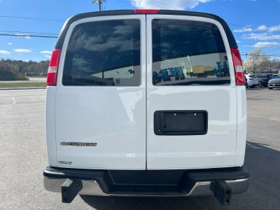 2024 Chevrolet Express Cargo 2500 Base