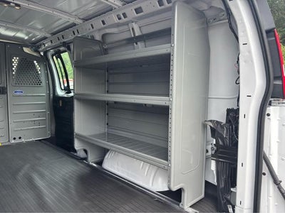 2025 Chevrolet Express Cargo 2500 Base