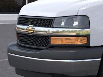2025 Chevrolet Express Cargo 2500 Base