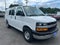2025 Chevrolet Express Cargo 2500 Base