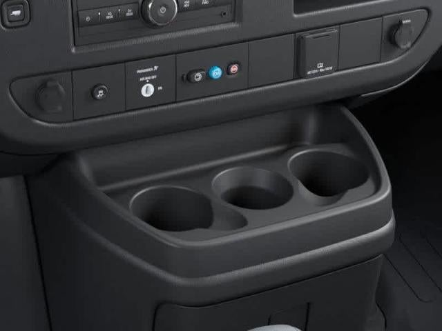 2025 Chevrolet Express Cargo 2500 Base