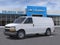 2025 Chevrolet Express Cargo 2500 Base