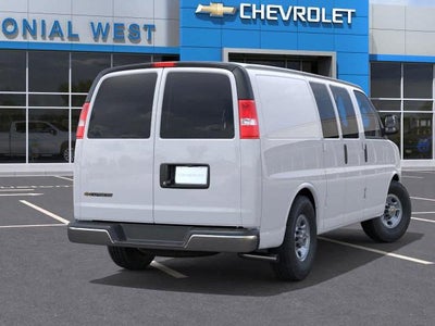 2025 Chevrolet Express Cargo 2500 Base