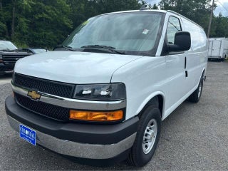 2025 Chevrolet Express Cargo Base