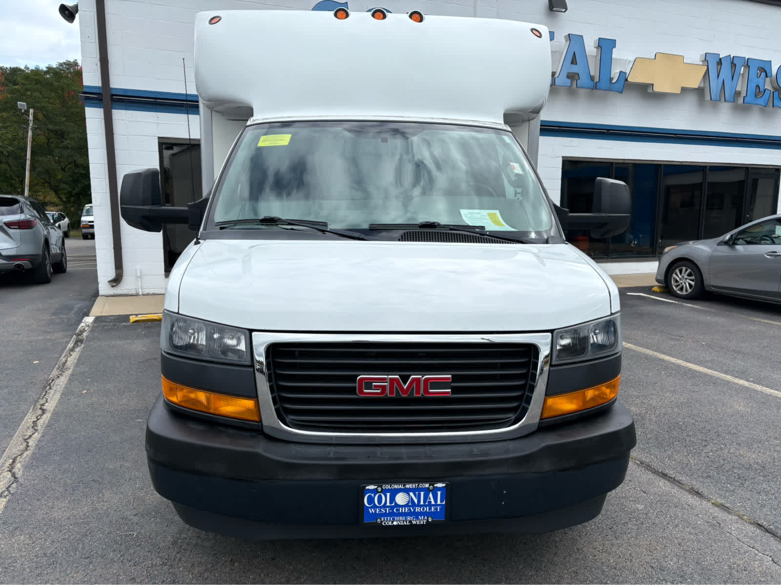 2018 GMC Savana Cutaway 3500 Base