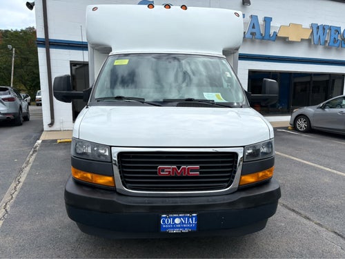 2018 GMC Savana Cutaway 3500 Base