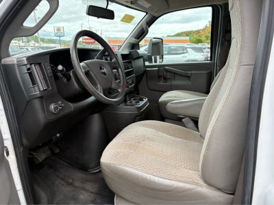 2018 GMC Savana Cutaway 3500 Base