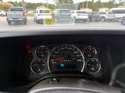 2018 GMC Savana Cutaway 3500 Base