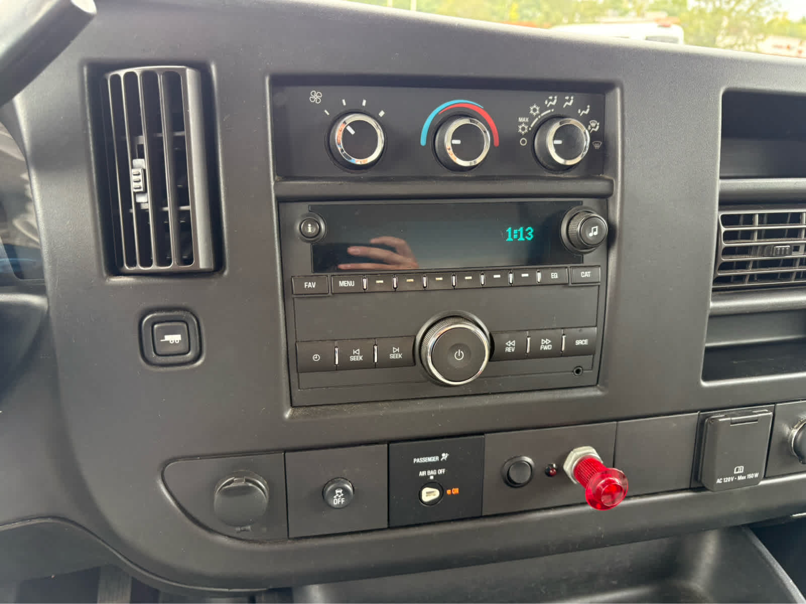 2018 GMC Savana Cutaway 3500 Base