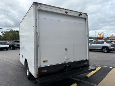 2018 GMC Savana Cutaway 3500 Base