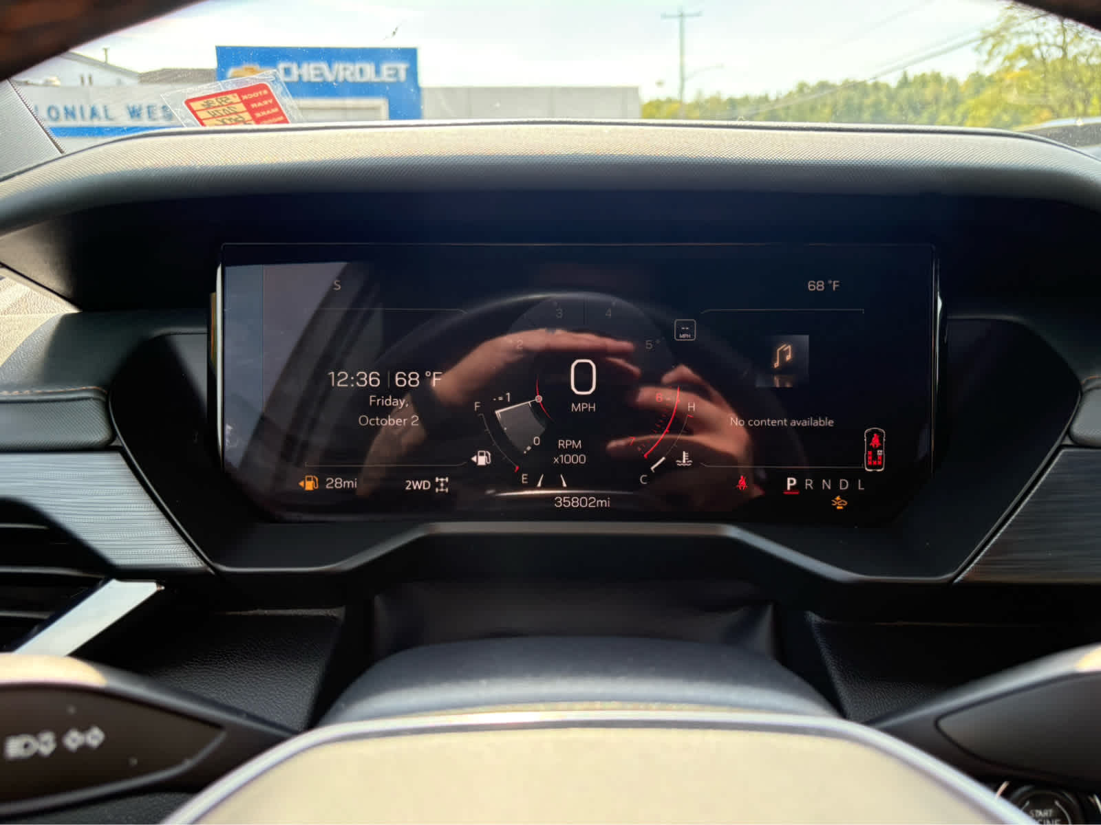 2024 GMC Acadia AT4