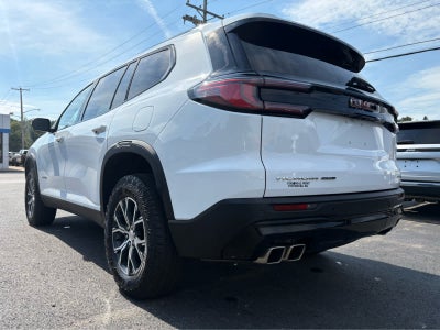 2024 GMC Acadia AT4