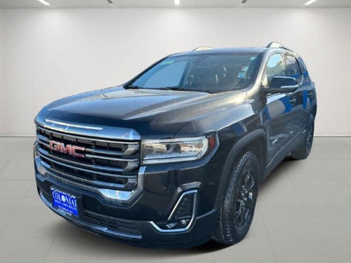 2021 GMC Acadia AT4