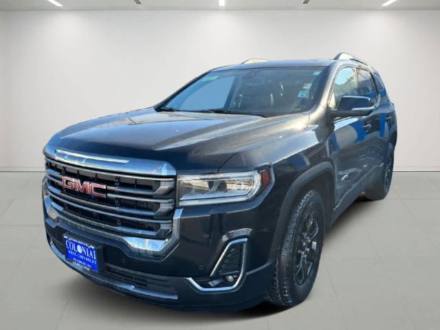 2021 GMC Acadia AT4