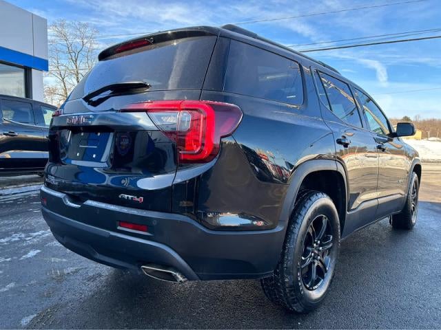 2021 GMC Acadia AT4