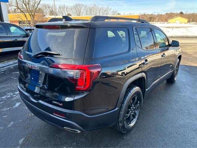 2021 GMC Acadia AT4