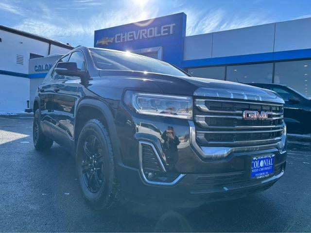 2021 GMC Acadia AT4