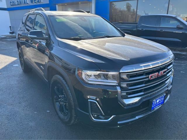 2021 GMC Acadia AT4