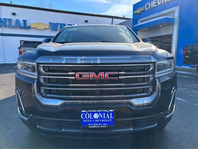 2021 GMC Acadia AT4
