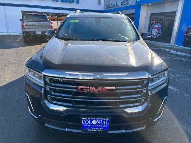 2021 GMC Acadia AT4