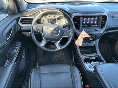 2021 GMC Acadia AT4