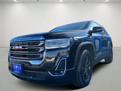 2021 GMC Acadia AT4
