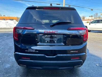 2021 GMC Acadia AT4