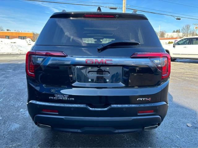 2021 GMC Acadia AT4