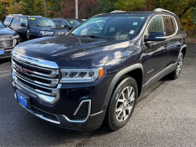 2021 GMC Acadia Base