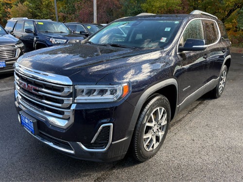 2021 GMC Acadia Base