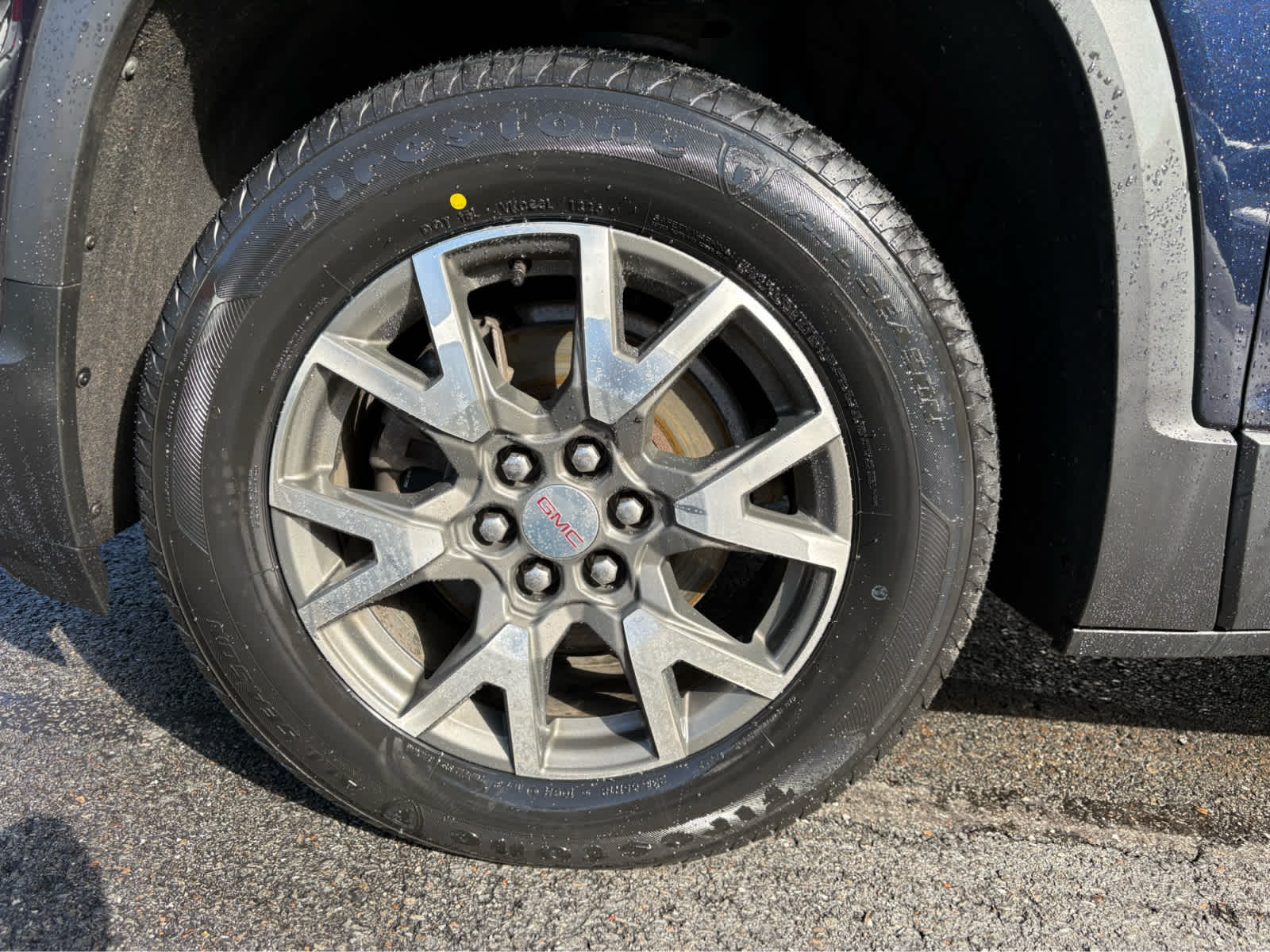 2021 GMC Acadia Base