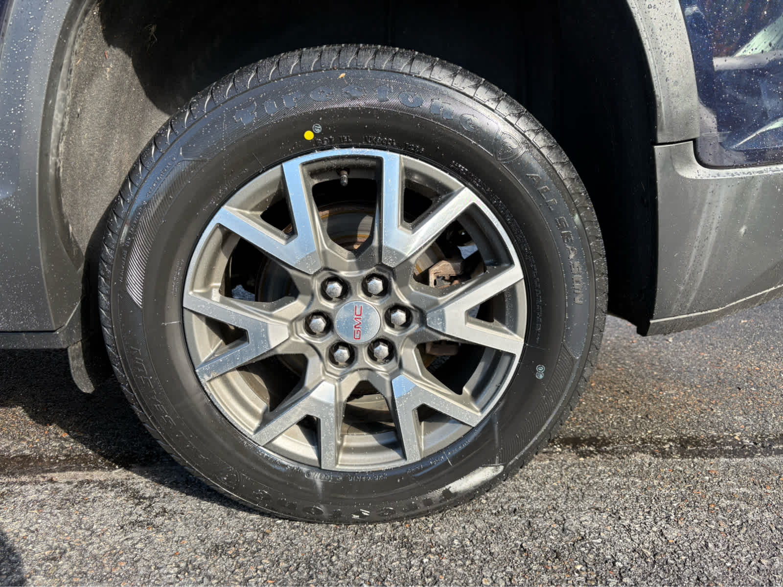 2021 GMC Acadia Base