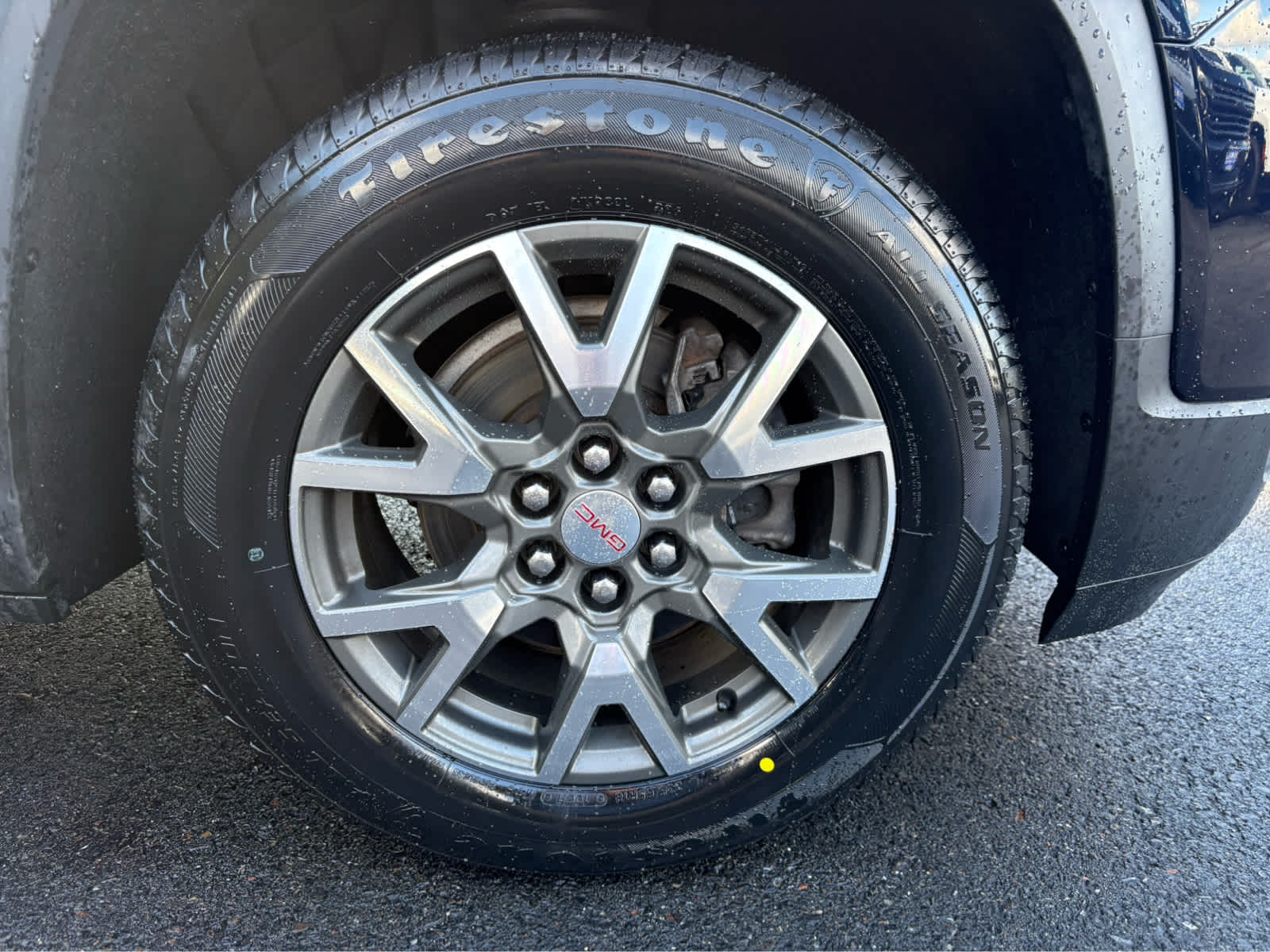 2021 GMC Acadia Base