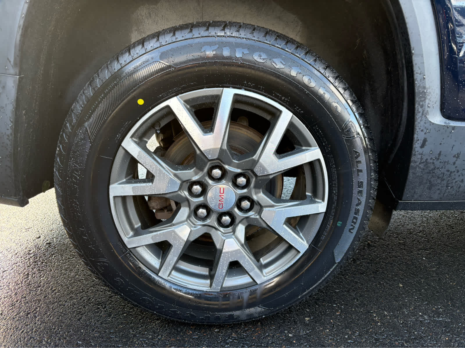 2021 GMC Acadia Base