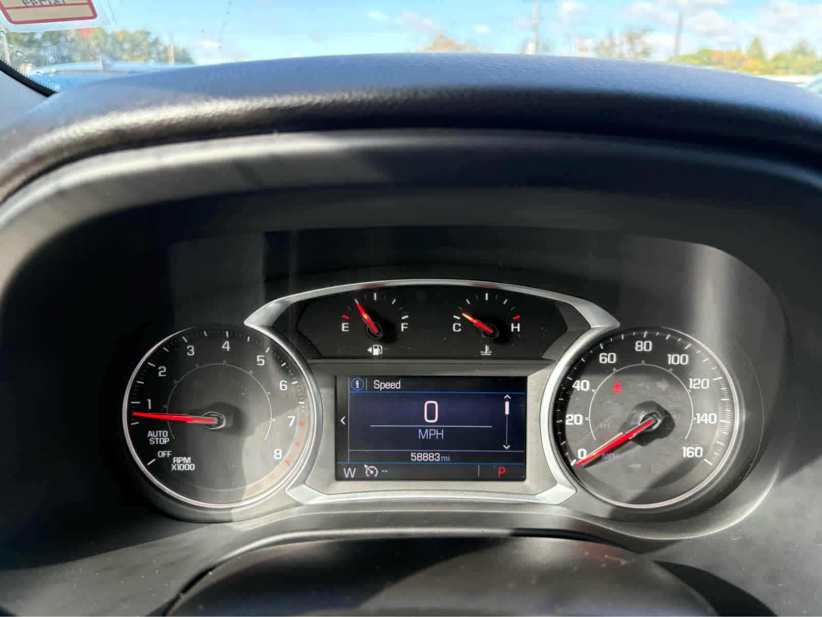 2021 GMC Acadia Base