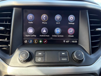 2021 GMC Acadia Base