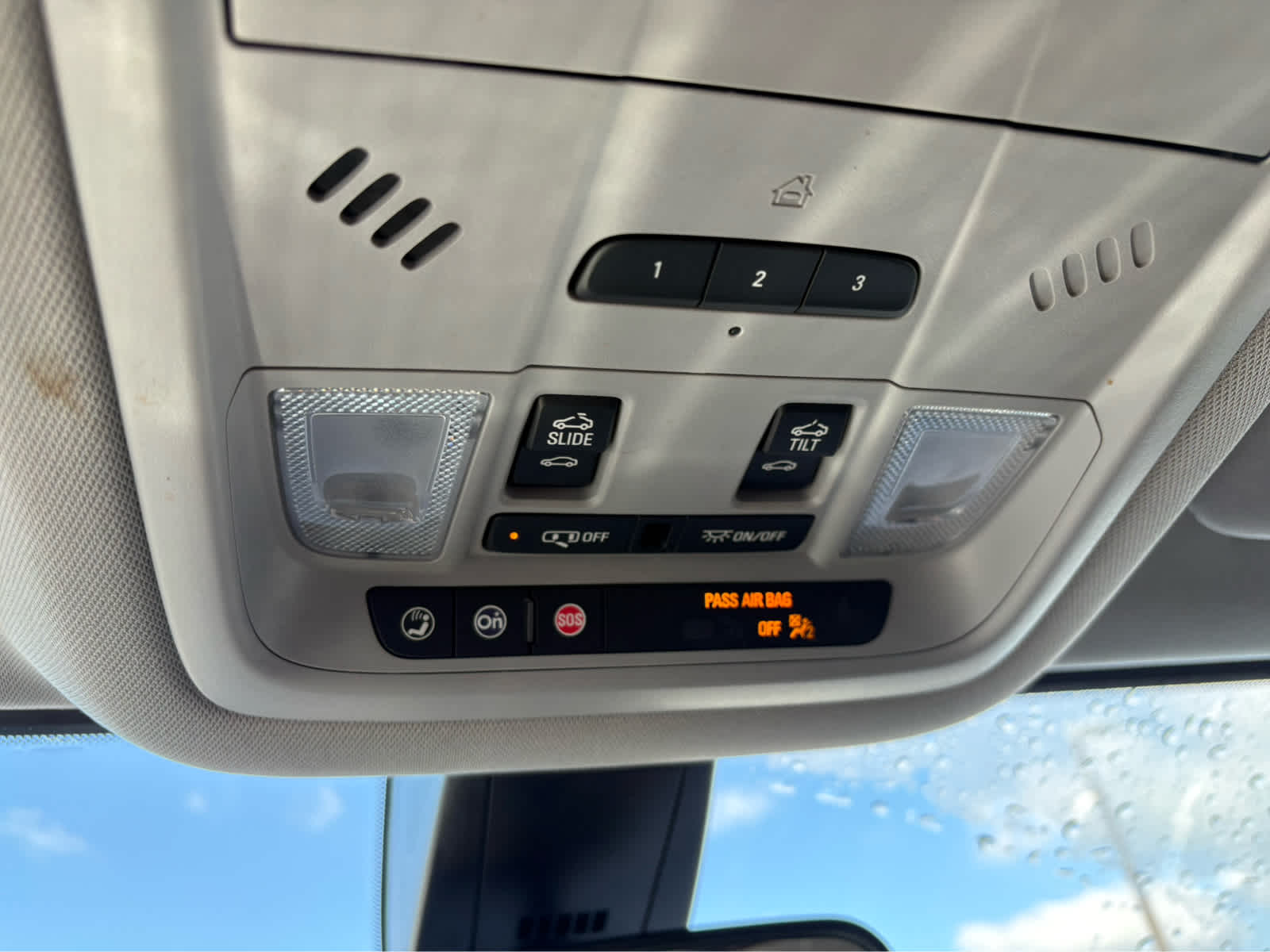 2021 GMC Acadia Base