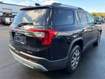 2021 GMC Acadia Base