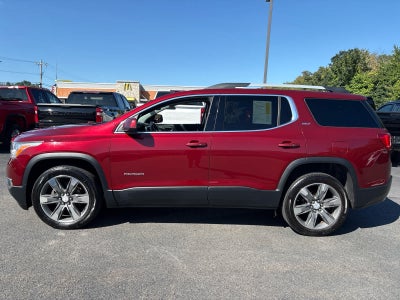 2017 GMC Acadia SLT