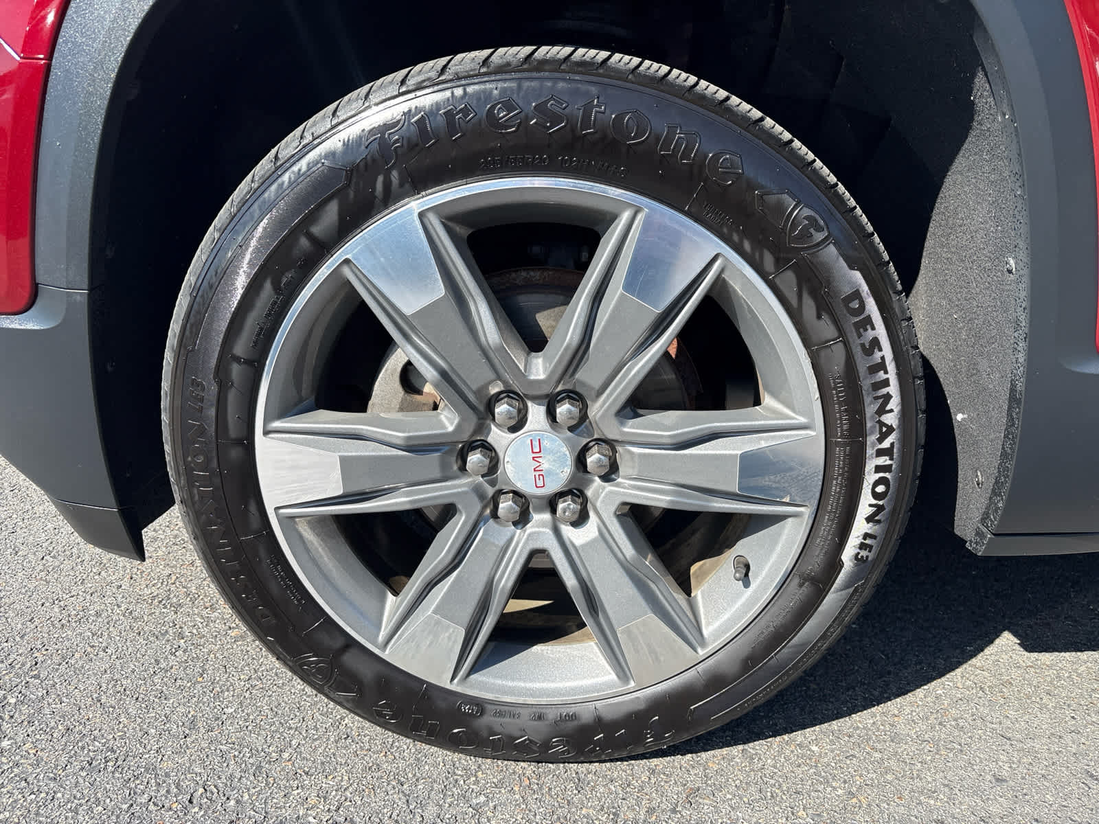 2017 GMC Acadia SLT