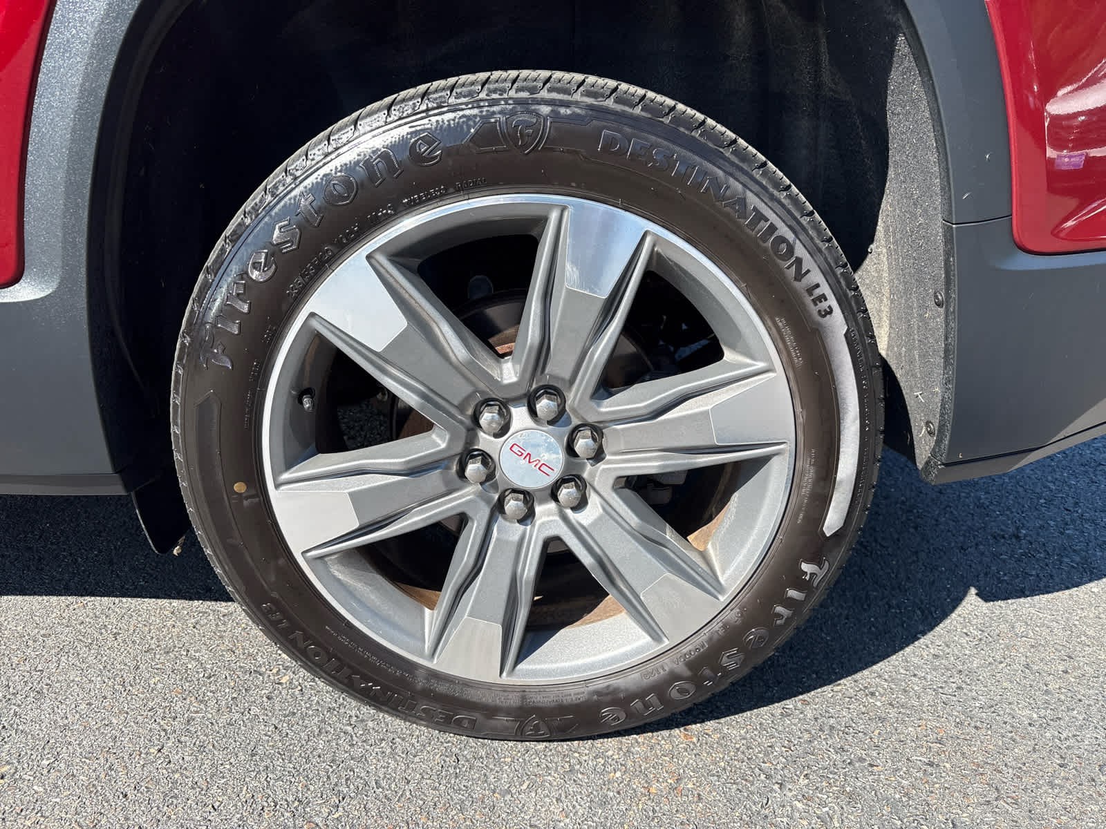 2017 GMC Acadia SLT
