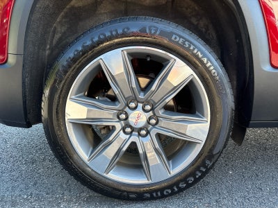 2017 GMC Acadia SLT