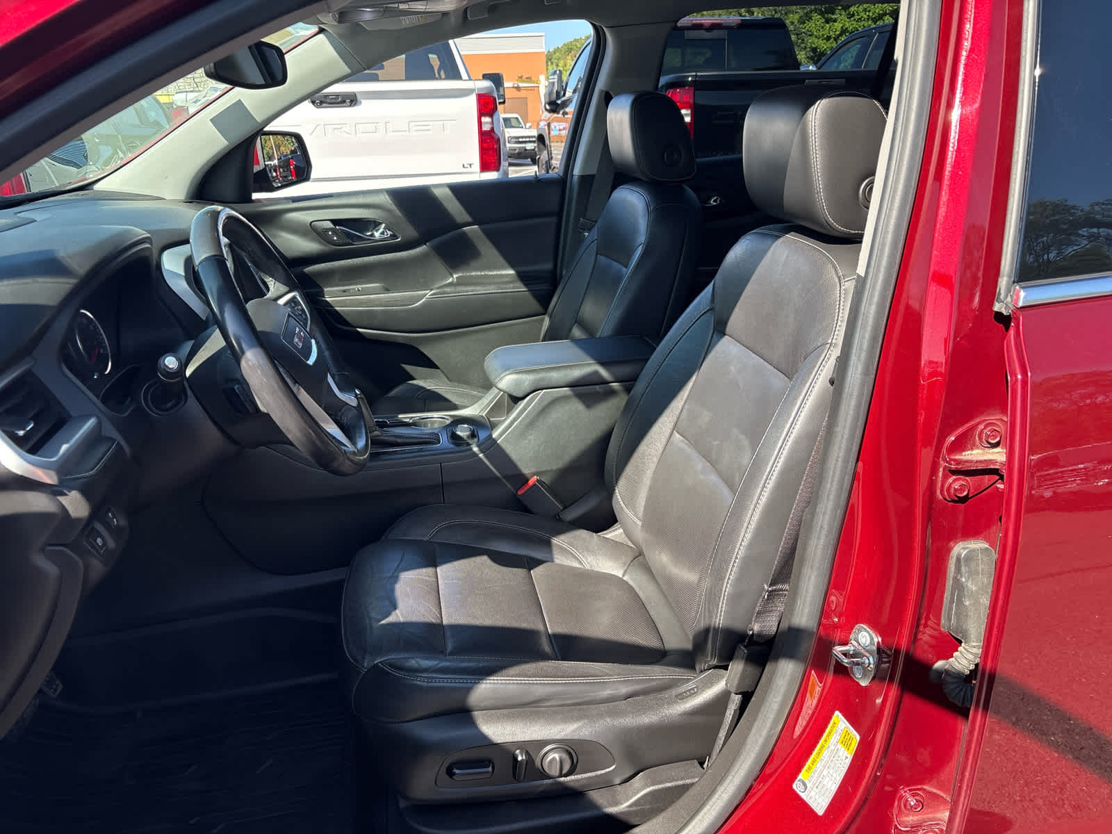 2017 GMC Acadia SLT