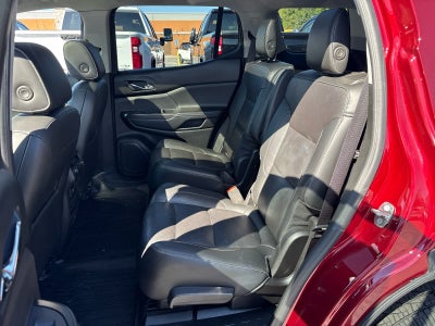 2017 GMC Acadia SLT